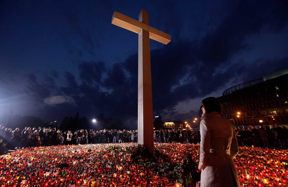 Poland in Mourning