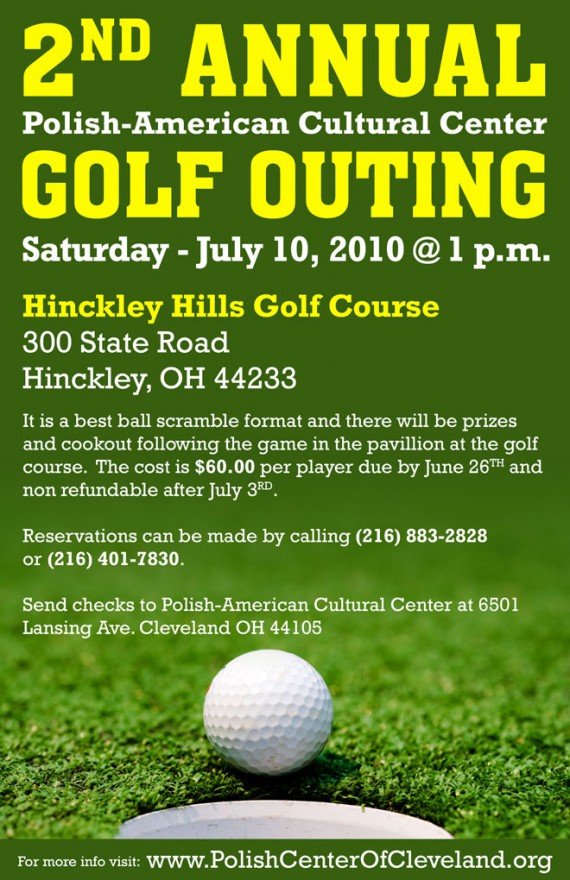 PACC Golf Outing
