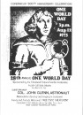 One world Day  Aug. 12, 1973 001