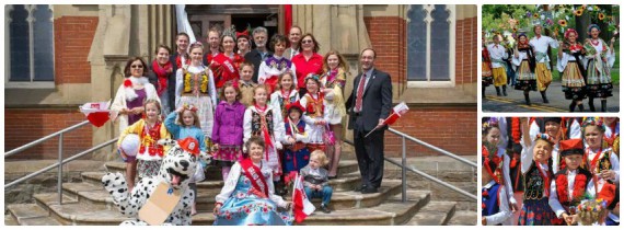 Polish Constitution Day cle 15