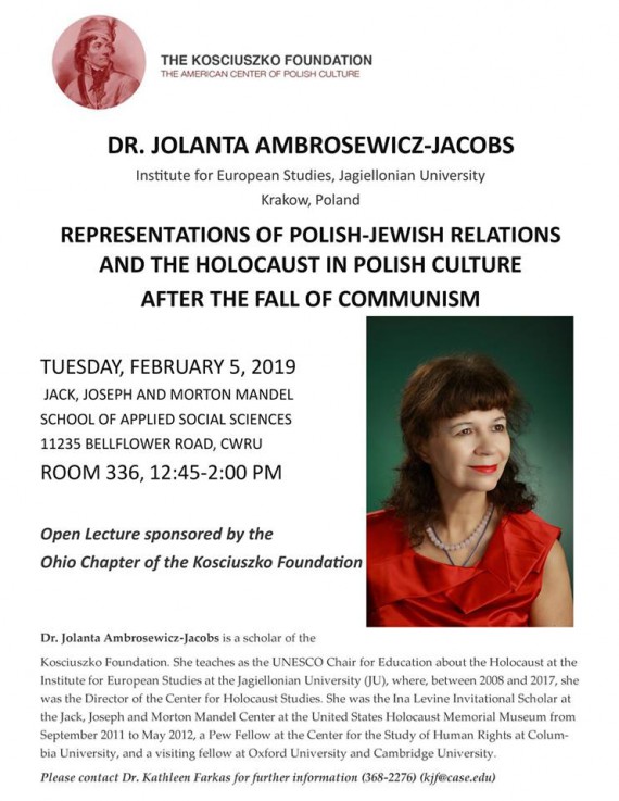 KF speaker Dr. Ambrosewicz